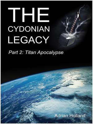 cover image of The Cydonian Legacy